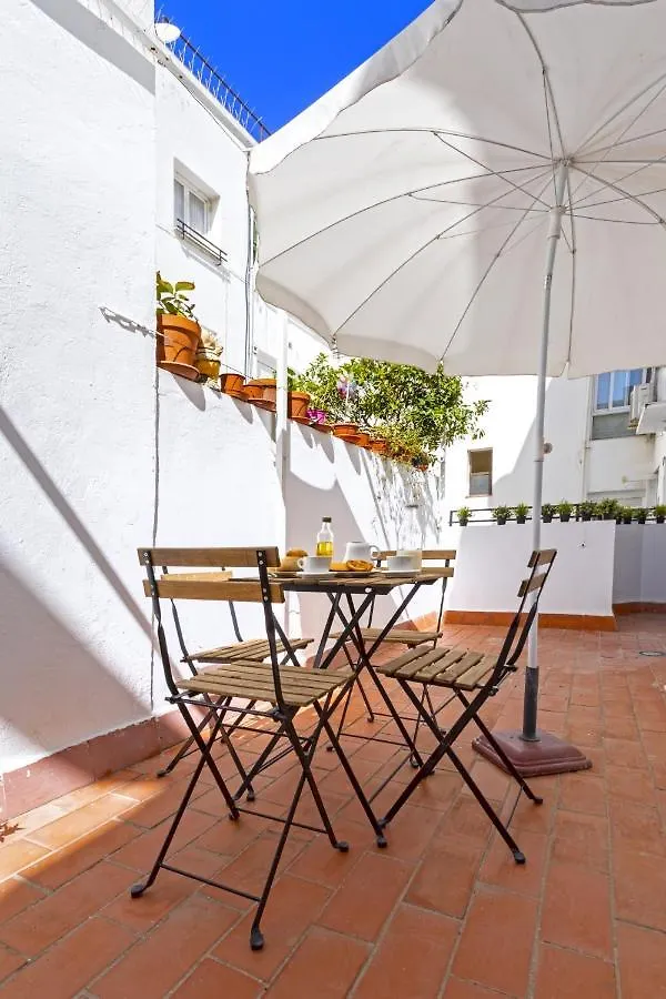 Livemalaga Marques Apartment  Malaga
