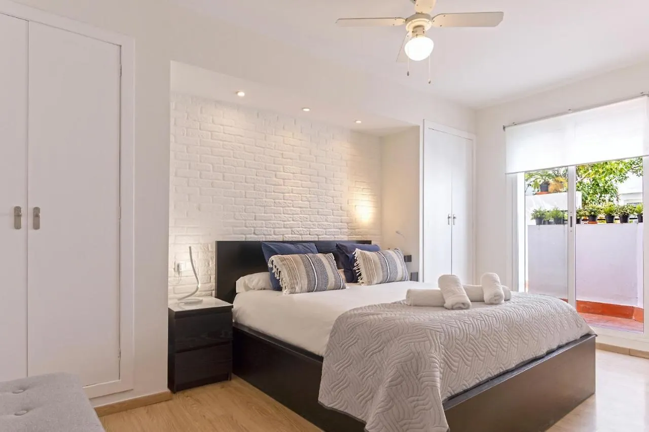 Livemalaga Marques Apartment Spain