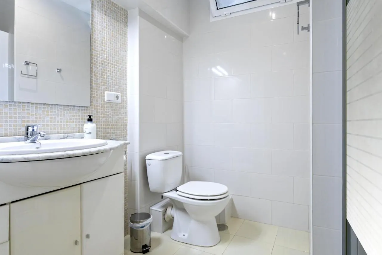Livemalaga Marques Apartment 0*, Malaga