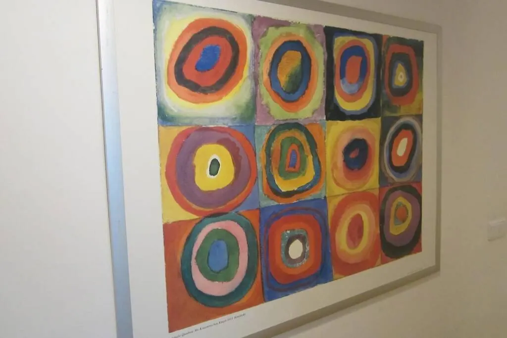 Apartmán Livemalaga Marques