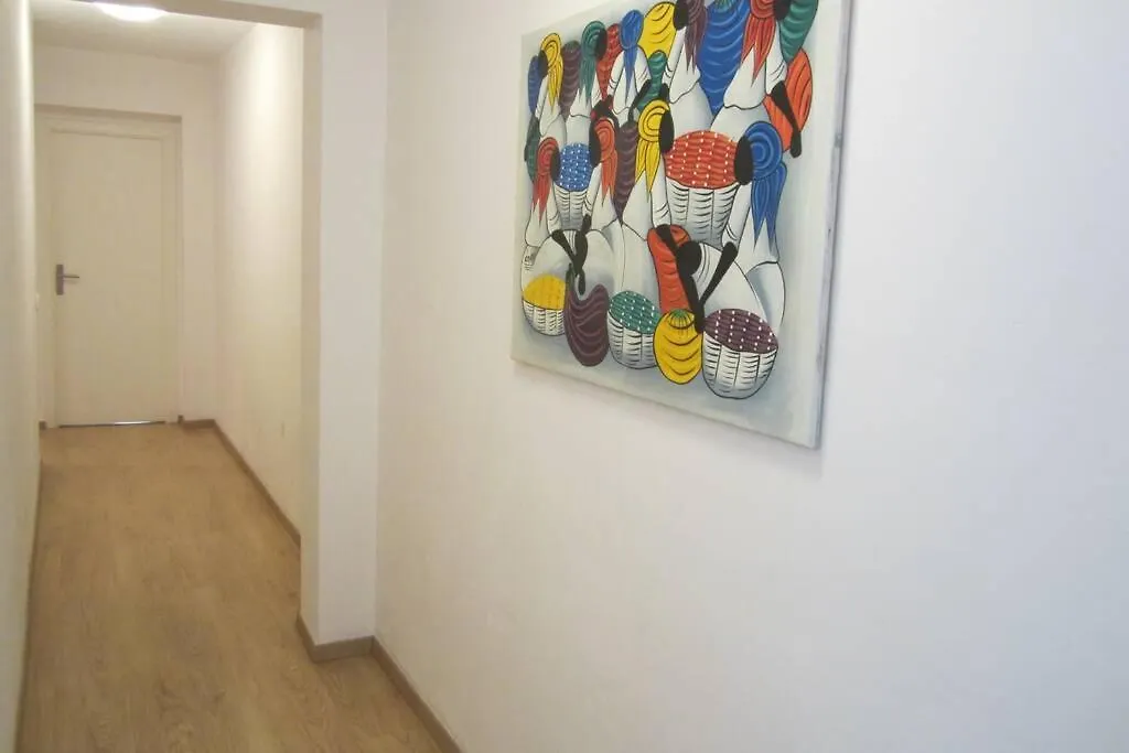 Apartmán Livemalaga Marques Španělsko