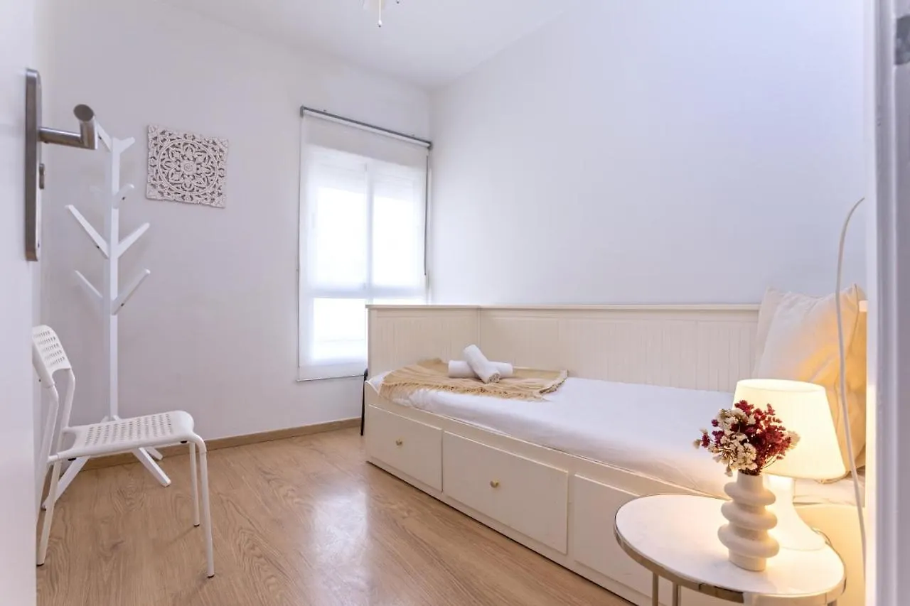 Apartmán Livemalaga Marques