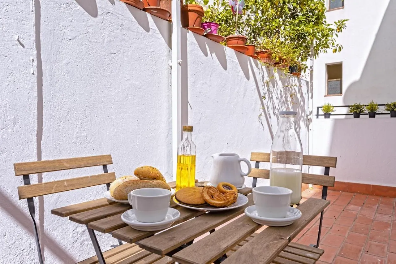 Apartmán Livemalaga Marques 0*,  Španělsko