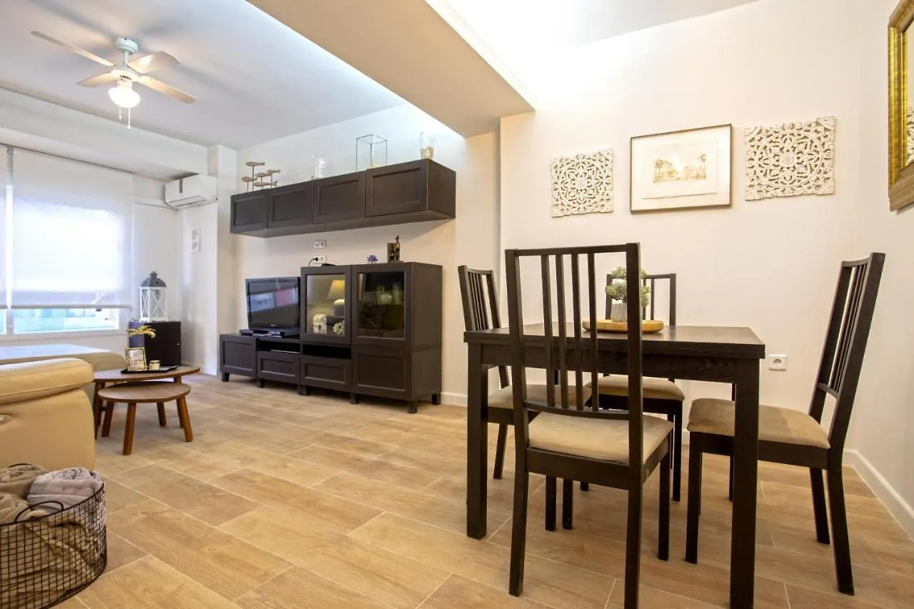 Livemalaga Marques Apartment  Malaga