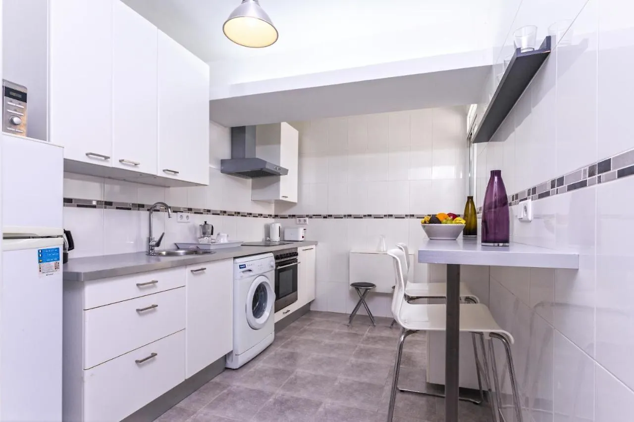 Apartmán Livemalaga Marques Španělsko