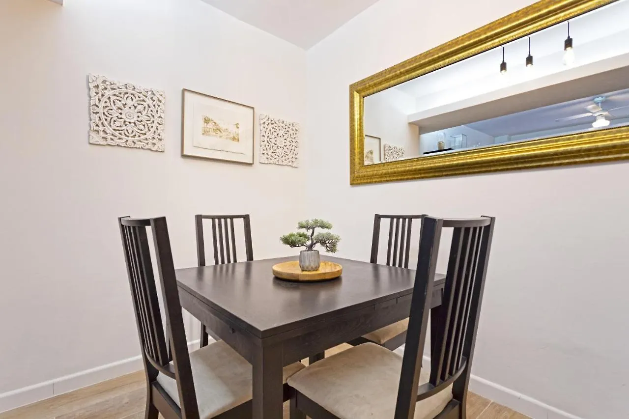 Apartmán Livemalaga Marques 0*,